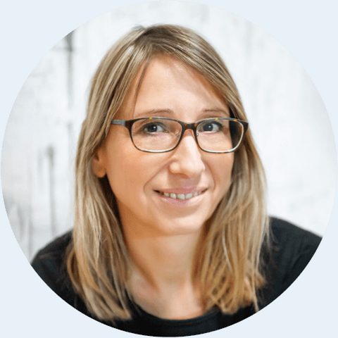 Porträt von Anja Trappe