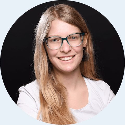 Porträt von Janika Schönbach