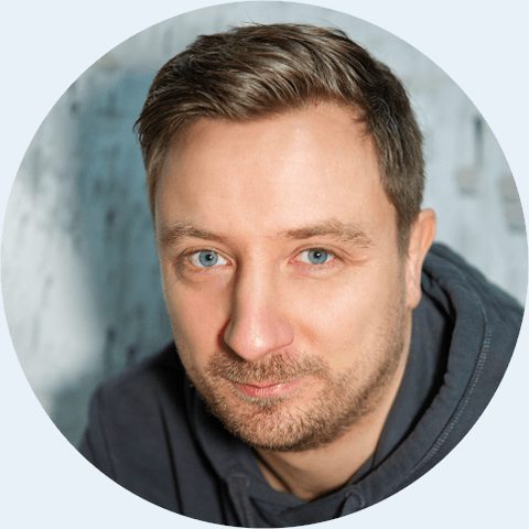 Porträt von Marco Ojemann