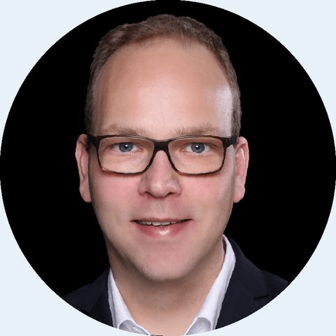 Porträt von Torsten Grönemeyer